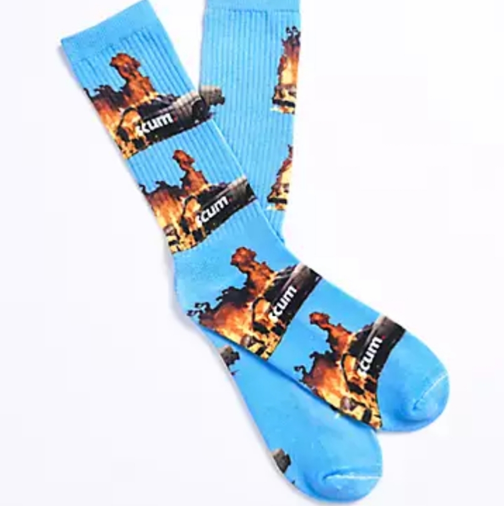 Blow it Up Socks